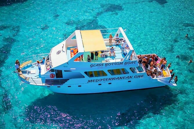 Blue Lagoon Cruise - Paphos