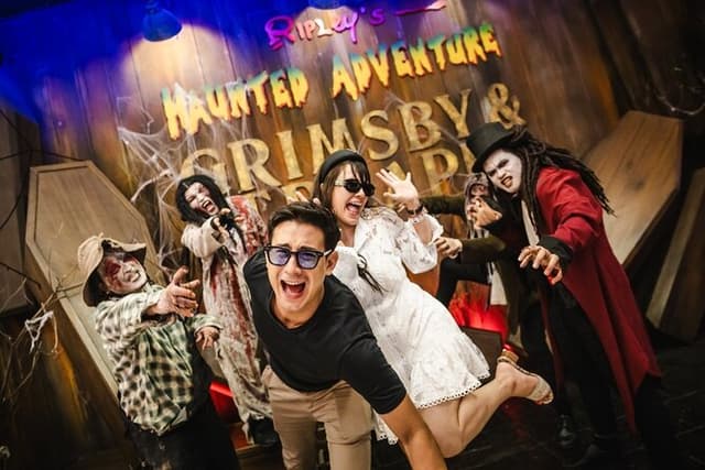 Ripley's Believe It Or Not! Museum at Pattaya Admission Ticket