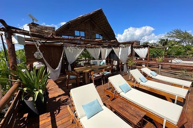 Best Costa Maya Beach Club Day Tours