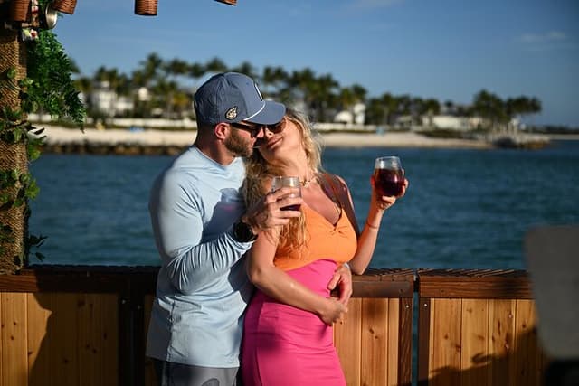 Hula Hank's Key West Tipsy Tiki Sunset Cruise
