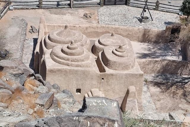 Fujairah Private Full Day City Tour from Dubai