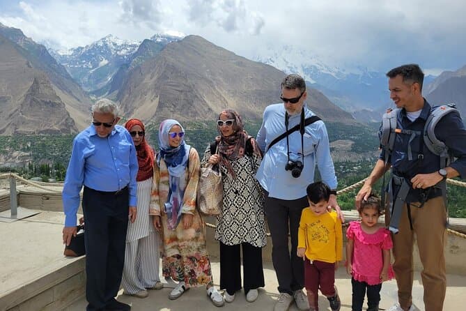 Best Hunza Valley Tour Packages from Islamabad