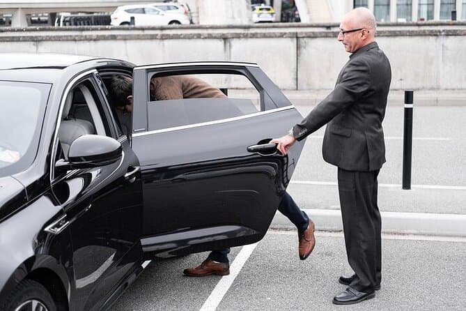 Reliable Private Transfers from Lyon Airport to City Center