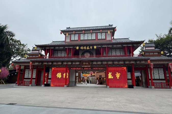 Splendid China Folk Village: Cultural Tours & Tickets
