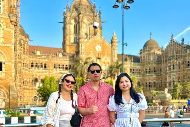 Mumbai Highlight : Exclusive Private Luxury Sightseeing Tour