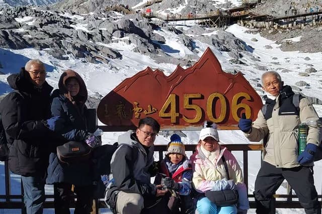8 Days Private Yunnan Highlight Tour