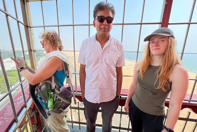 Explore Chennai City Tour with Guide, Lunch, and Local Highlights