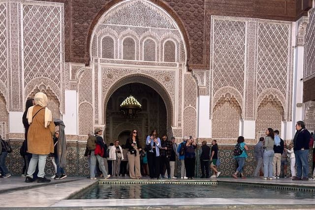 Private Marrakech Cultural Journey: History, Art & Local Secrets