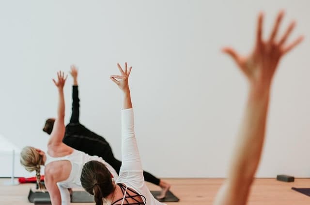 Yoga + Museum Gallery Experience in Whistler