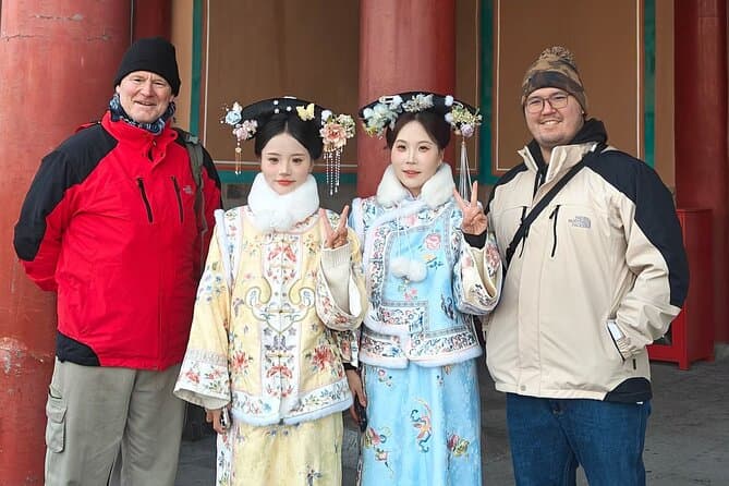 Best Beijing Tours from Shanghai: Imperial Wonders Await