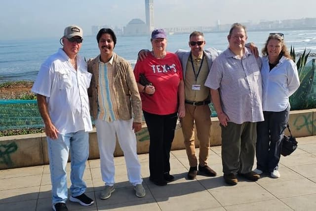 Casablanca tour: From the Hassan2 Mosque to the Royal Palaces
