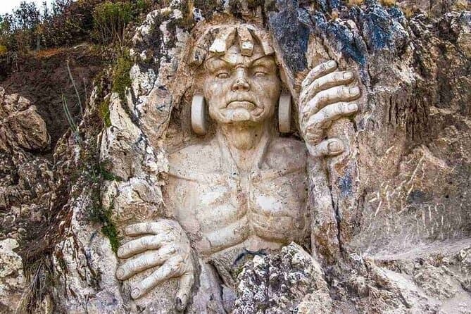 Experience Divine Magic: Abode of the Gods, Cusco