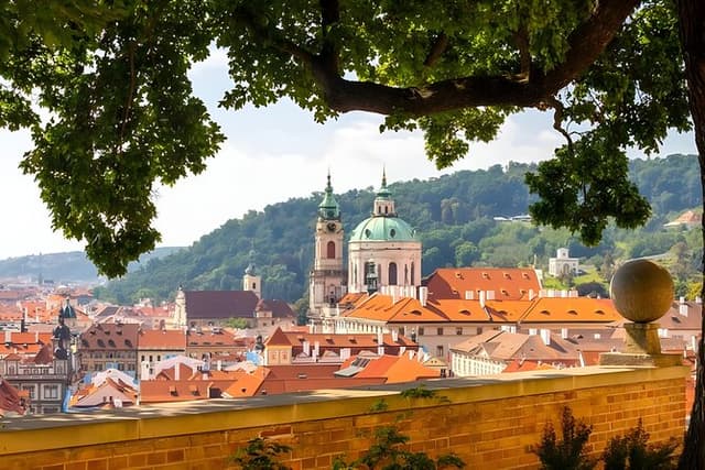 Prague to the Complete