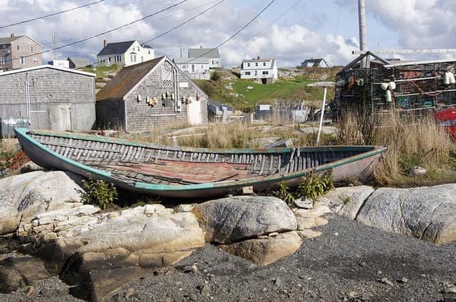 Seascape Excursions of Nova Scotia