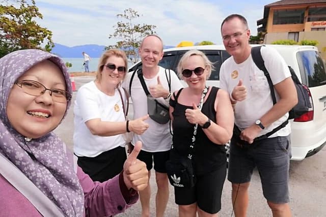 Langkawi Private Car Tour around island
