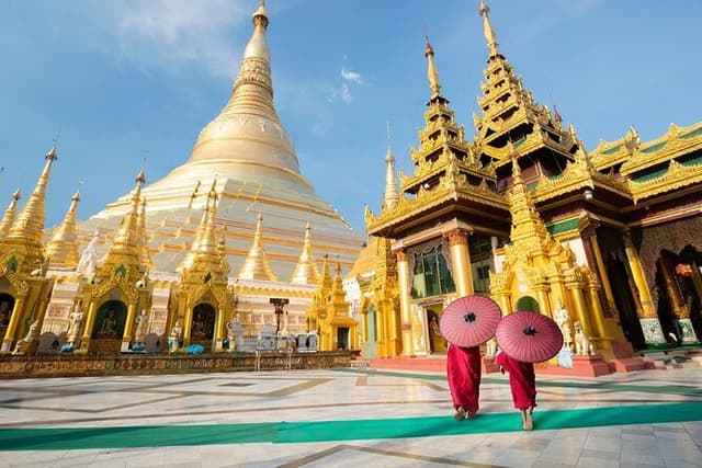 Yangon Full Day City Tour