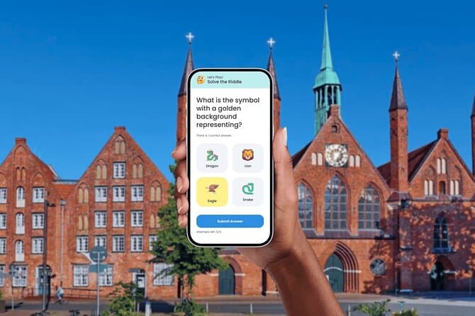 Unveil History: Lubeck Old Town Guided Walking Tours