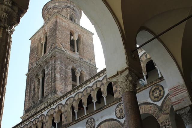 Salerno Highlights Private Walking Tour with a Local Guide