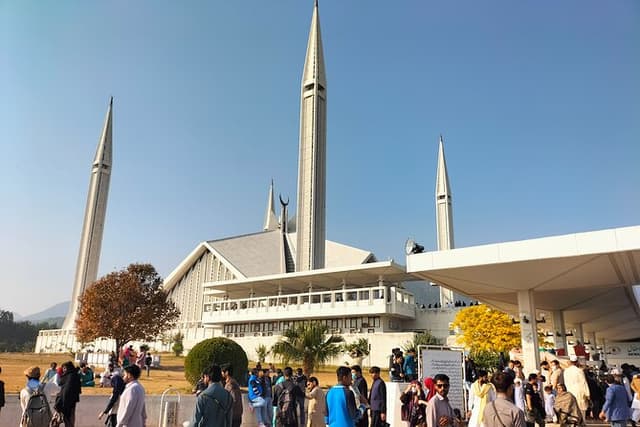 Full Day Islamabad & Taxila UNESCO Site Tour