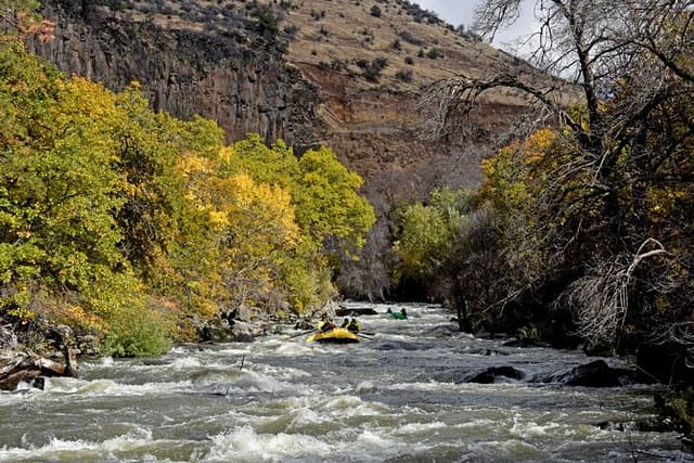 Kikacéki (Ward's) Canyon