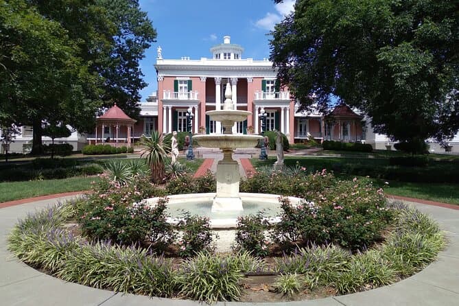 Explore Belmont Mansion Tours