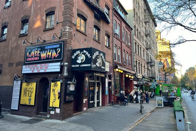 The Greenwich Village Food Tour