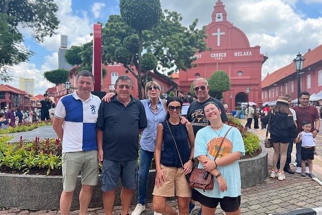 Magical Malacca Journey Through History and Culture Private Tour