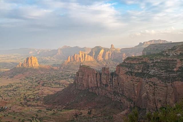 2 Days Gheralta Mountains Tours