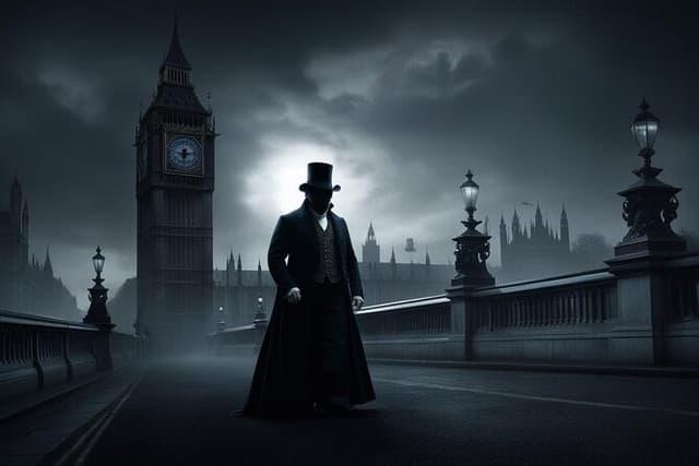 Jack the Ripper Small Group Guided Tour with an Expert Guide