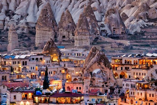 Private Cappadocia Tour with Underground City