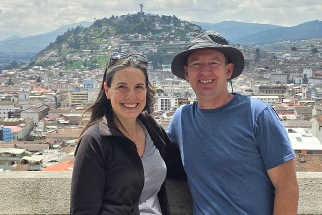Private Quito City Tour, Local Market, Equator Line & Cable Car