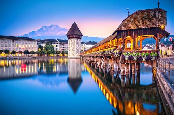 Compare Best Jungfraujoch Tours from Lucerne