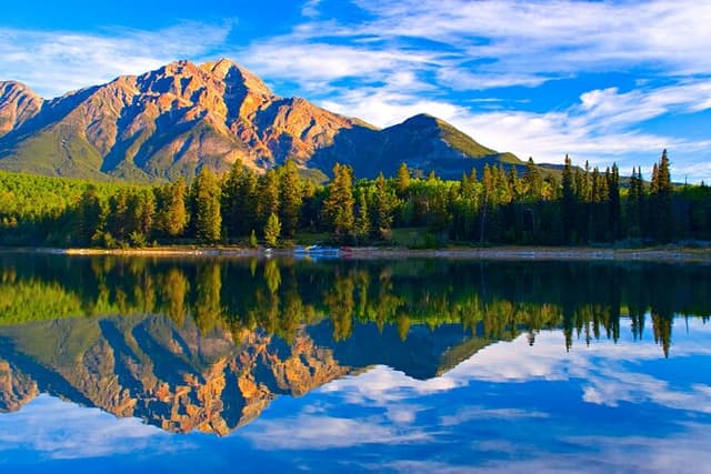 Jasper National Park Self-Guided Driving Audio Tour