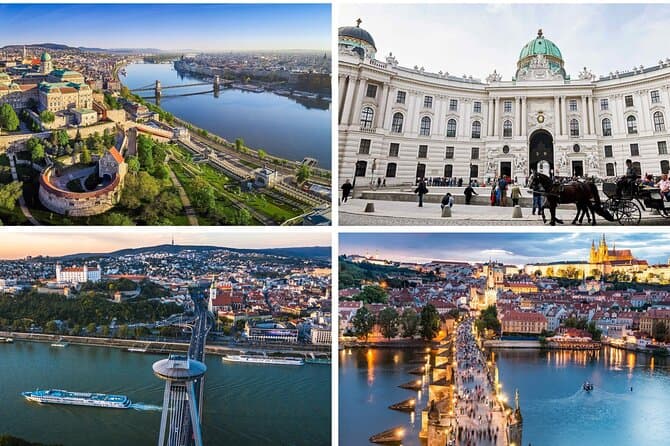 Compare Best Budapest Multi-Day Tours