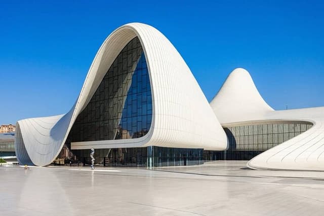 Baku City Private Tour (Free Airport Transfer Included)