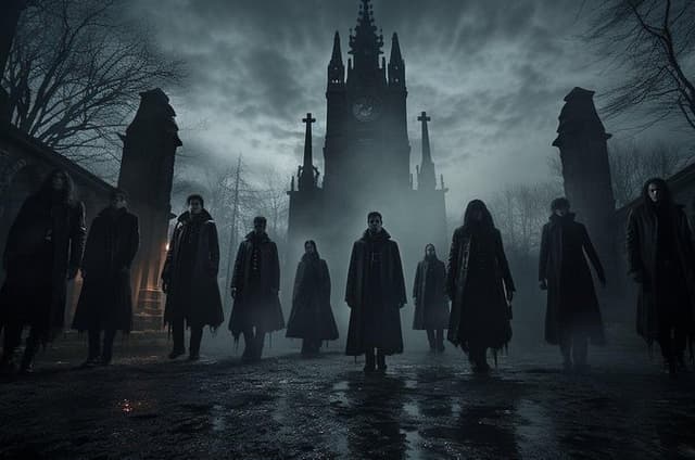 City of the Dead: The Double Dead Tour