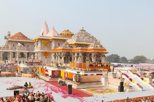 Overnight Ayodhya from Varanasi