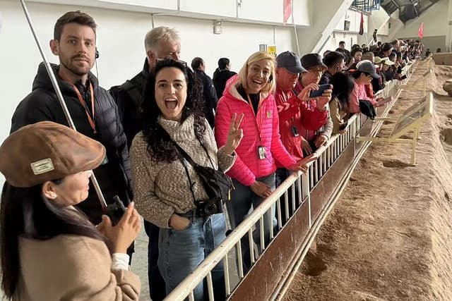 Flexible Xian Terracotta Warriors Private Day Tour Non-shopping