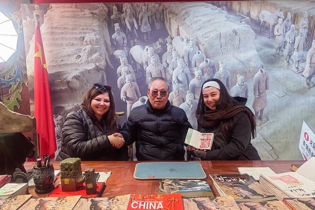 One Day Xi'an History and Culture Small Group Tour