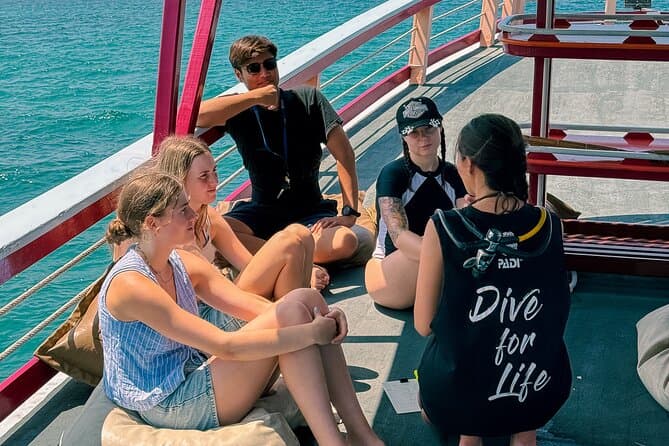 Best Scuba Diving Experiences in Koh Tao, Thailand