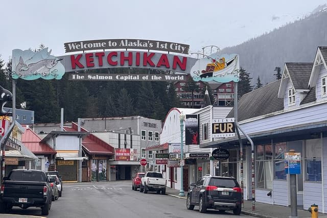 Ketchikan's Favorite Cultural and Historical Sites