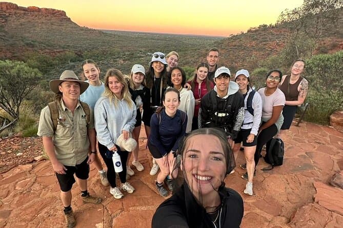 Uluru Kata Tjuta Red Centre Tour