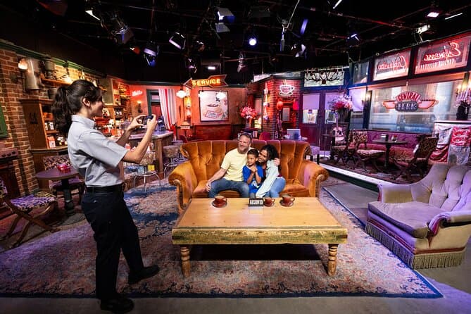 Experience Movie Magic: Warner Bros. Studio Tour Hollywood