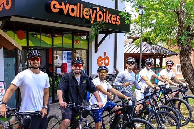 Explore El Valle: Electric Bike Private Tour & Canopy Zipline