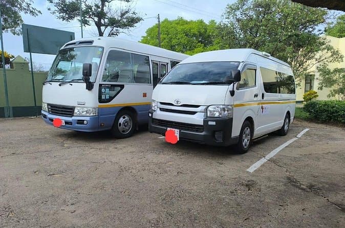Best Victoria Falls & Chobe Tours in Kasane