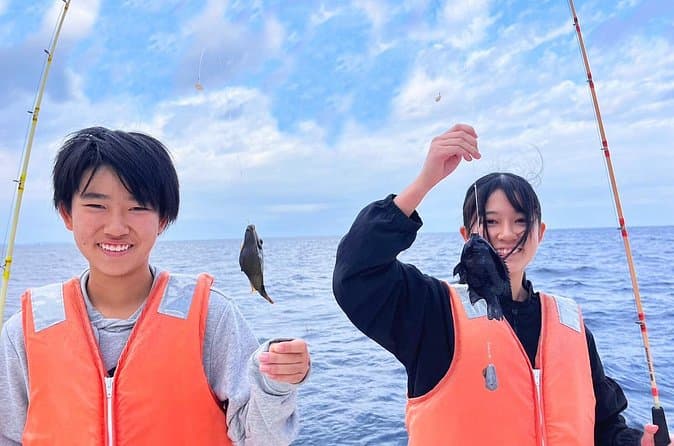 Top-Rated Ginowan Fishing Tours