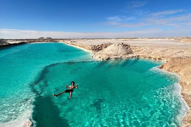 2 or 3 Days Siwa Oasis Experience (all inclusive)