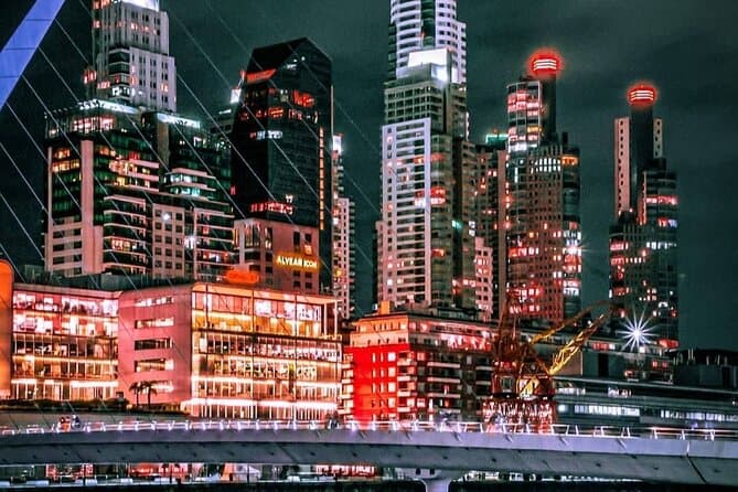 Best Buenos Aires Night Tours: Explore the City After Dark