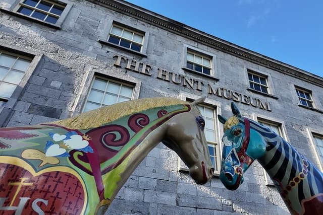 Skip the Line: Hunt Museum Ticket