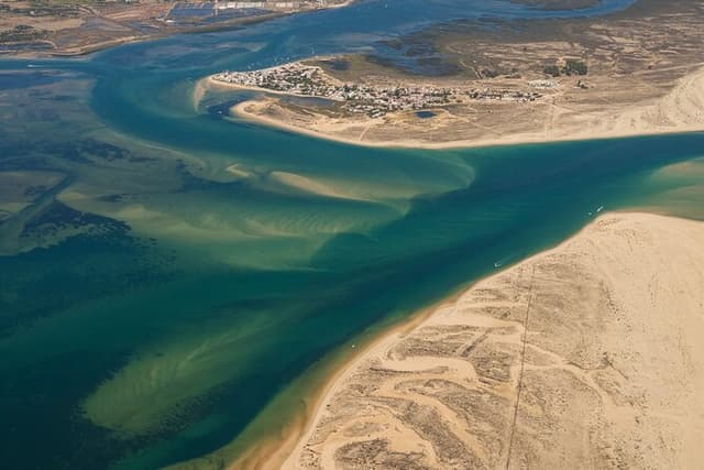 Ria Formosa - Boat trip to the 3 Islands: Armona | Culatra Island | Lighthouse